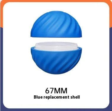 Pelota masticable de goma duradera para perros
