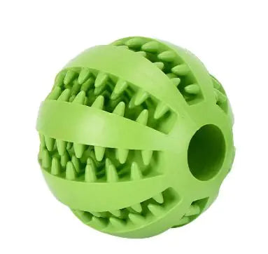 Pelota interactiva de juguete para perros