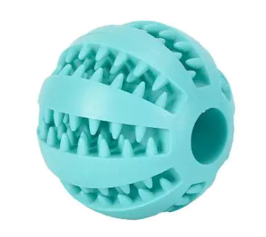 Pelota interactiva de juguete para perros