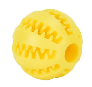 Pelota interactiva de juguete para perros