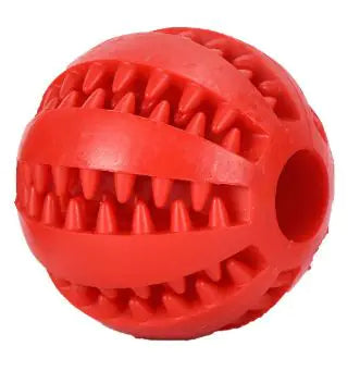 Pelota interactiva de juguete para perros