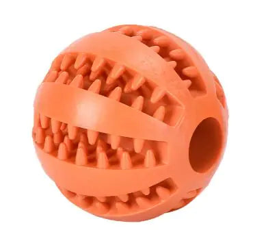 Pelota interactiva de juguete para perros