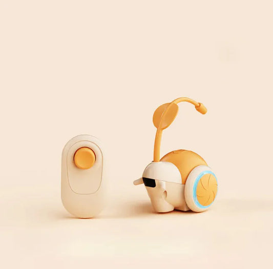 Palo de juguete inflable para gatos Ego