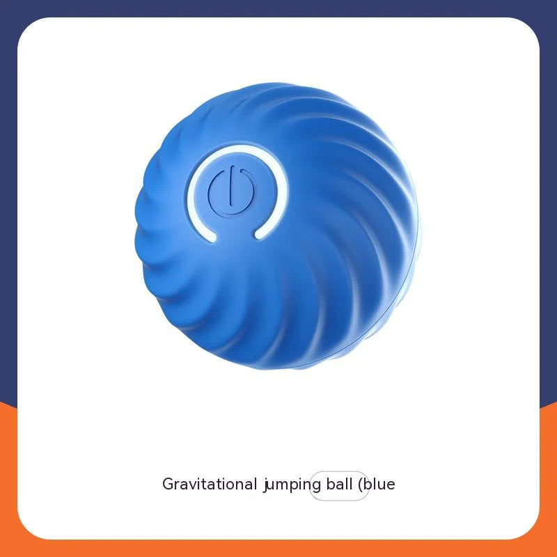 Pelota masticable de goma duradera para perros