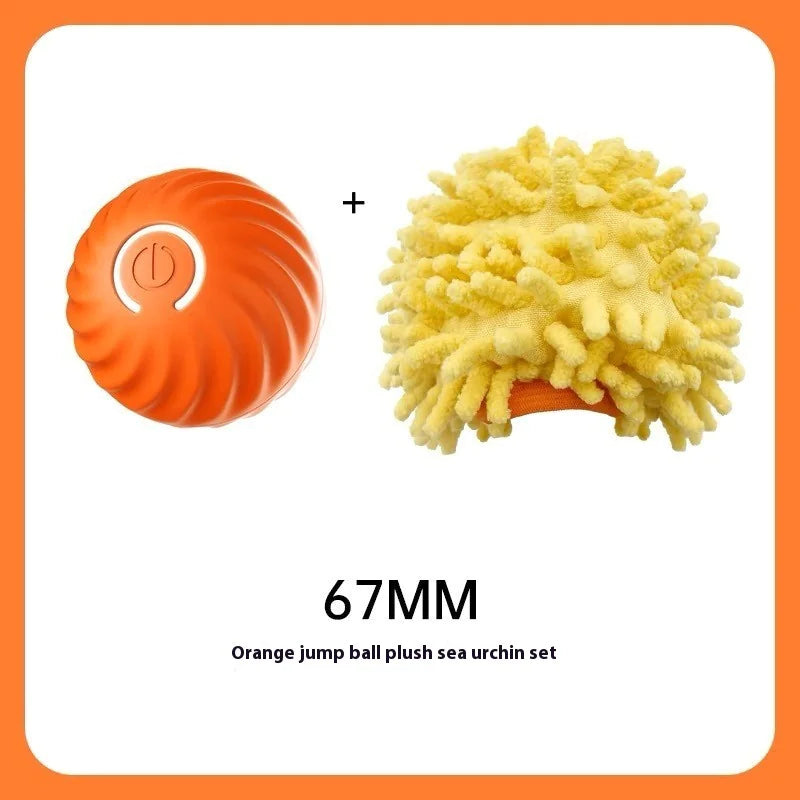 Pelota masticable de goma duradera para perros